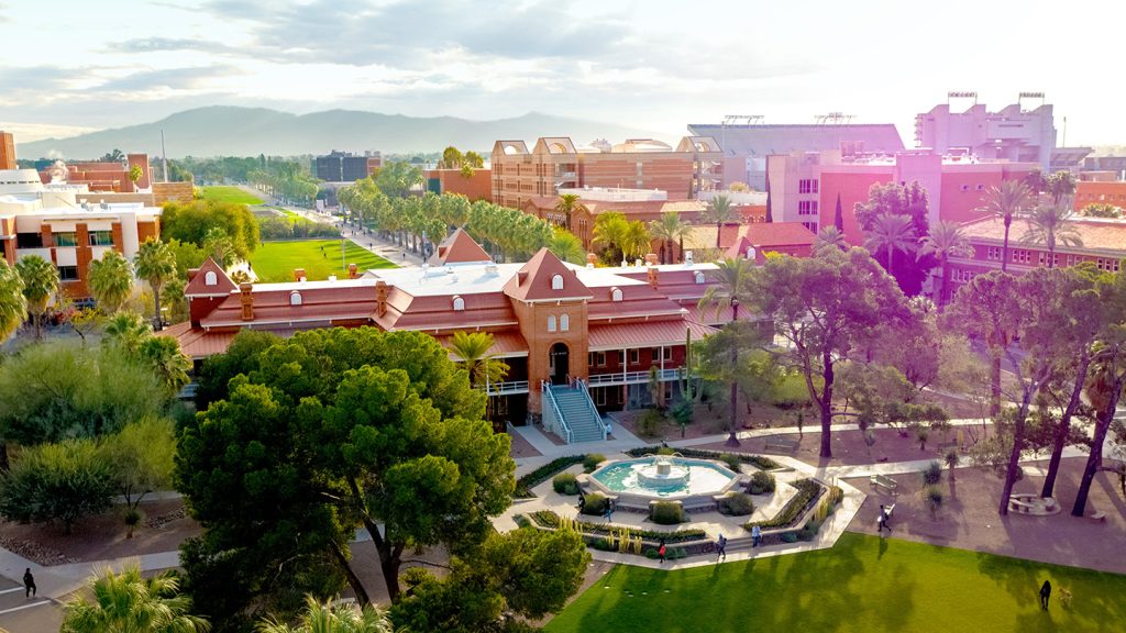 University Of Arizona