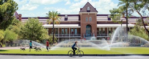 University Of Arizona