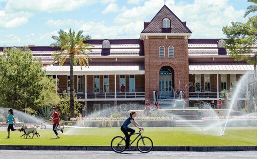 University Of Arizona